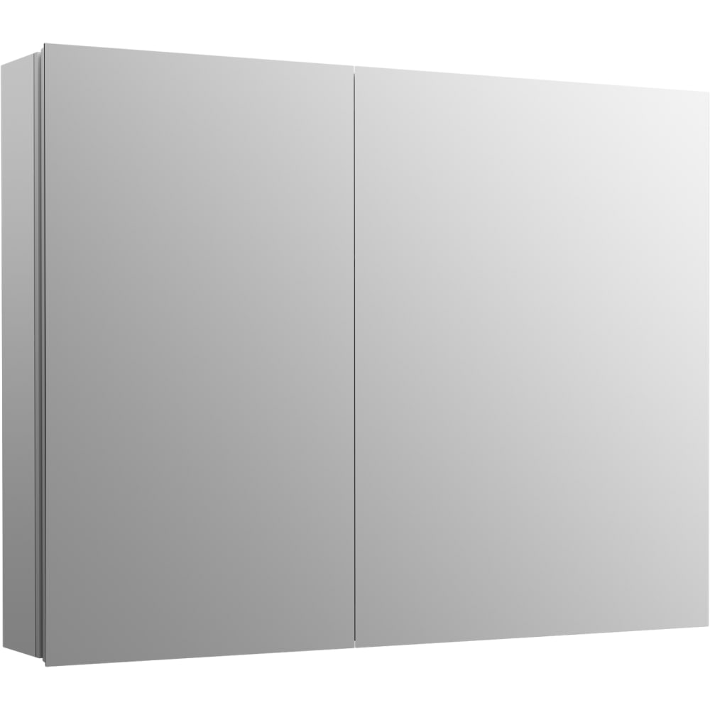 Embark 35-1/16" x 26" Frameless Double Door Medicine Cabinet