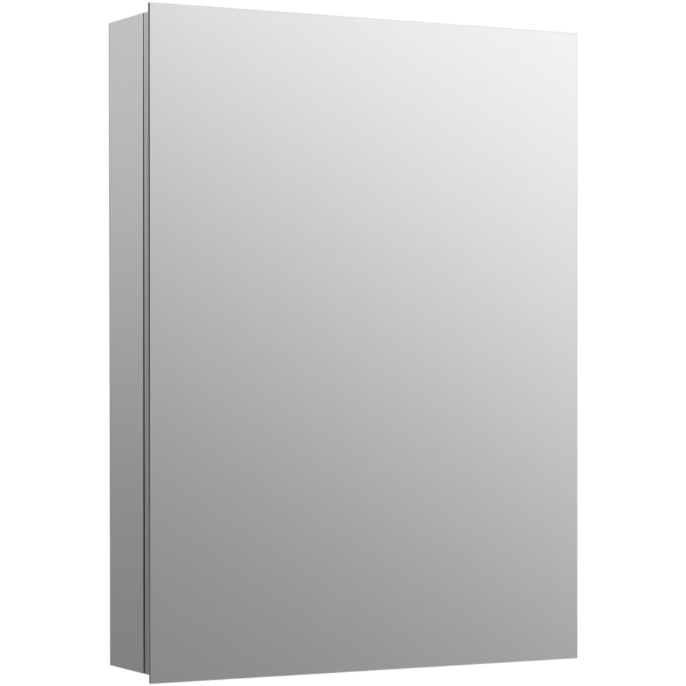 Embark 20" x 26" Frameless Single Door Medicine Cabinet