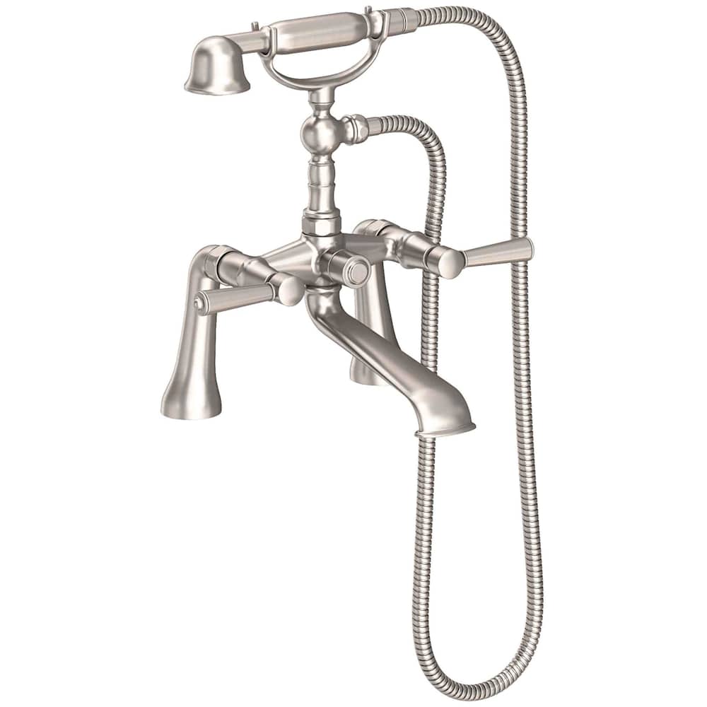 Metropole Tub Filler - Includes Hand Shower