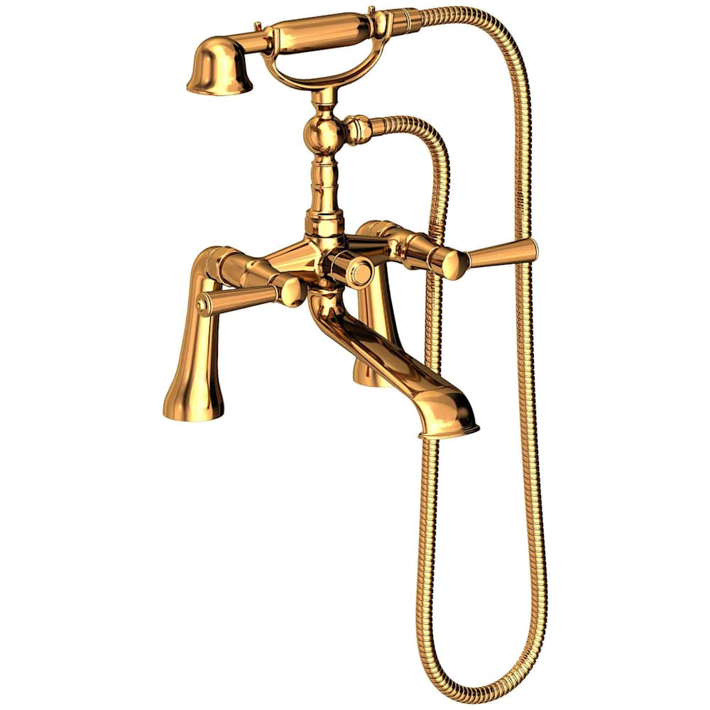 Metropole Tub Filler - Includes Hand Shower