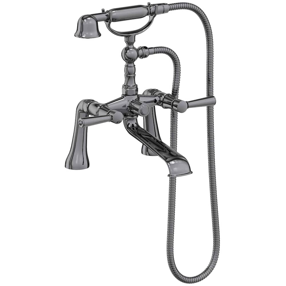 Metropole Tub Filler - Includes Hand Shower