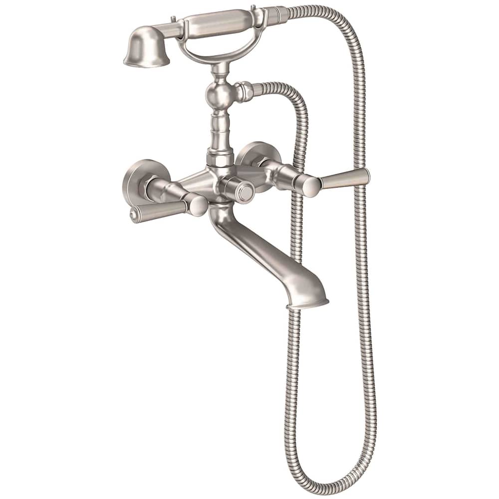 Metropole Tub Filler - Includes Hand Shower