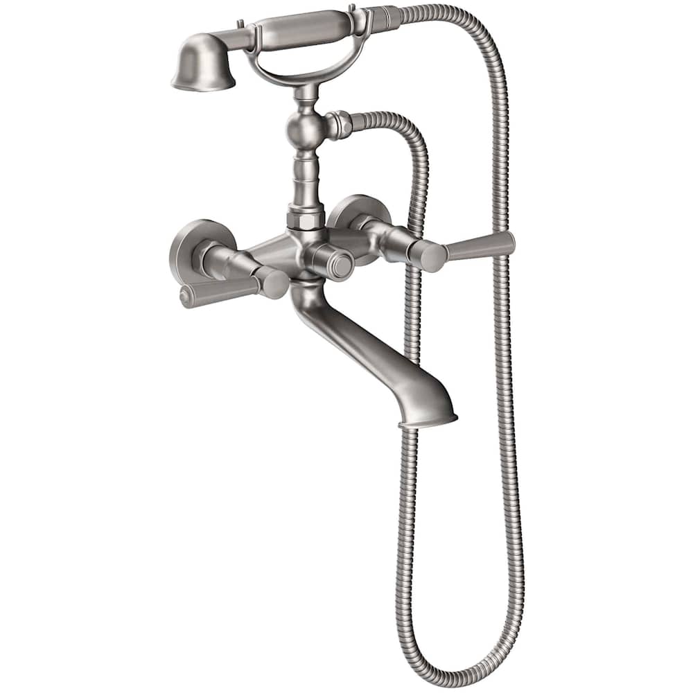 Metropole Tub Filler - Includes Hand Shower