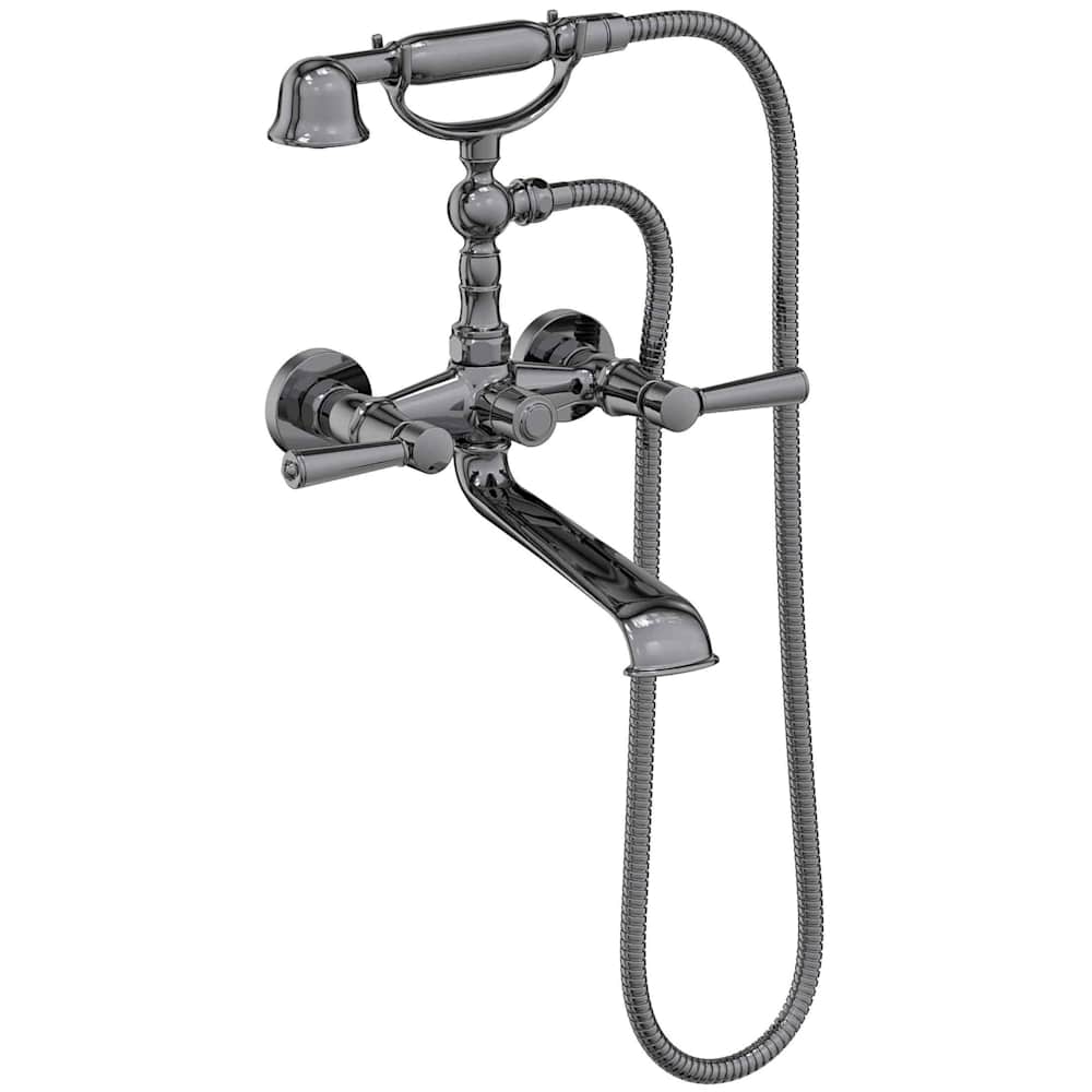 Metropole Tub Filler - Includes Hand Shower