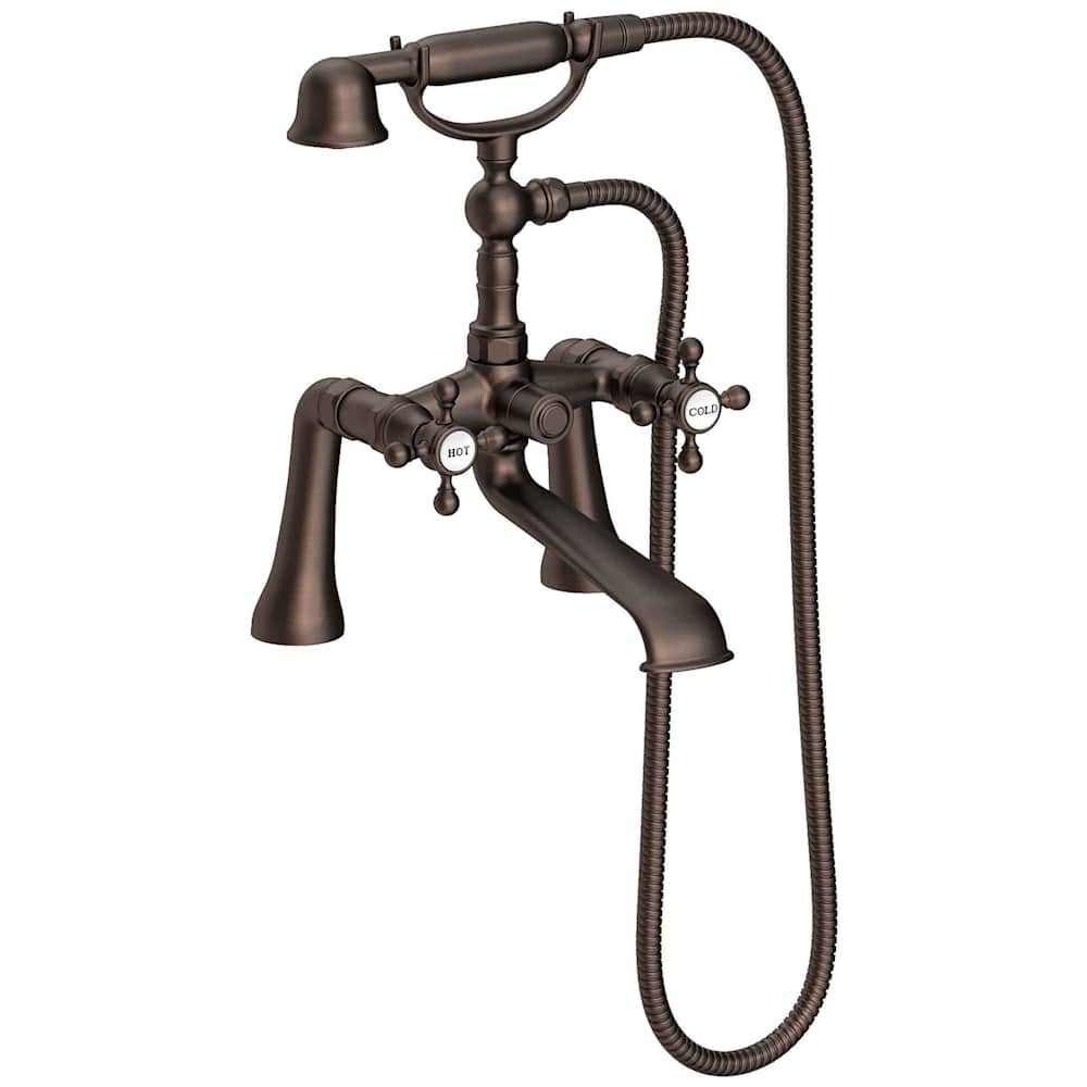 Astor Tub Filler - Includes Hand Shower