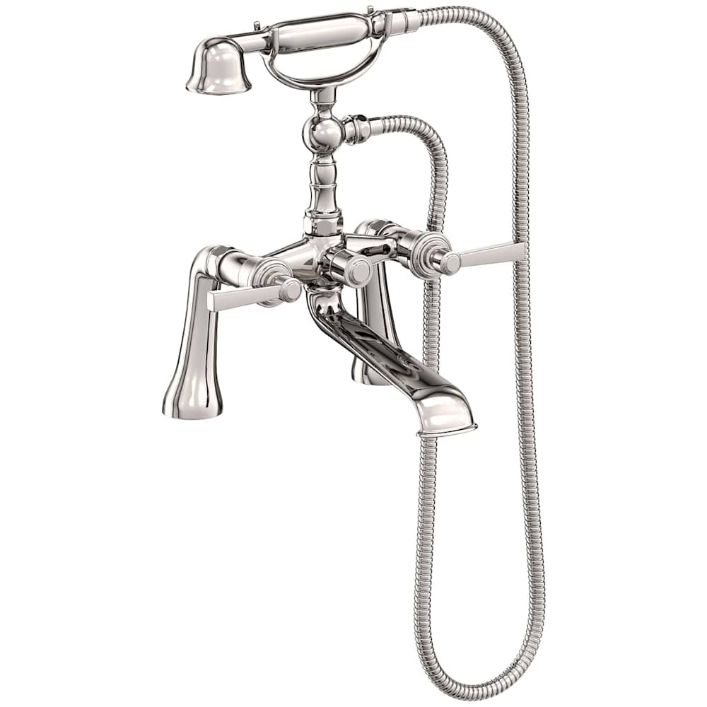 Miro Tub Filler - Includes Hand Shower