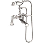 Polished Nickel