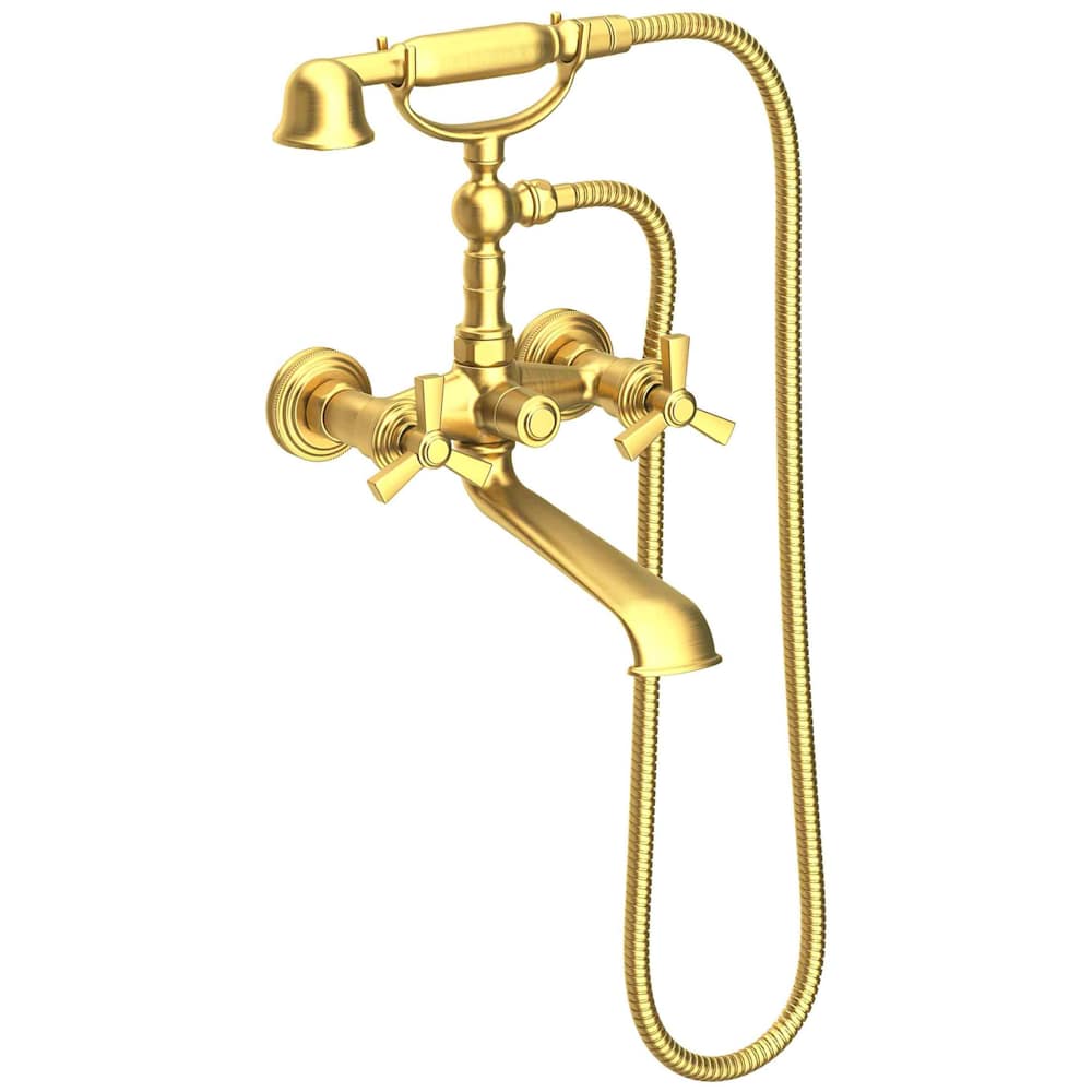 Miro Tub Filler - Includes Hand Shower