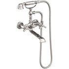 Polished Nickel