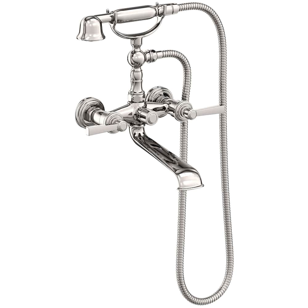 Miro Tub Filler - Includes Hand Shower
