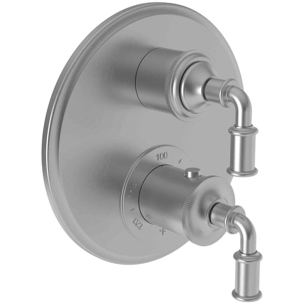 Taft Thermostatic Valve Trim Only with 2 Lever Handles - Less Rough In