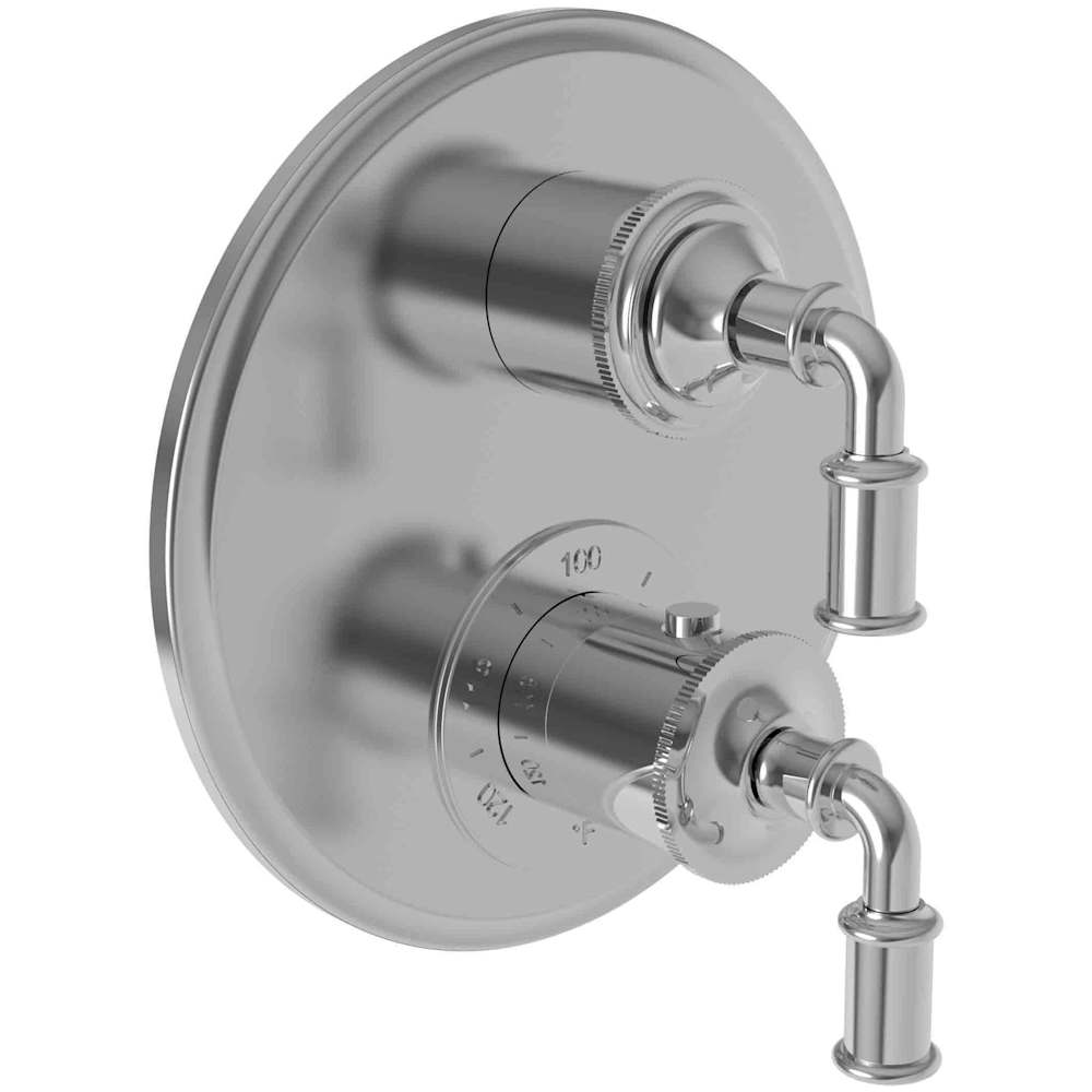 Taft Thermostatic Valve Trim Only with 2 Lever Handles - Less Rough In