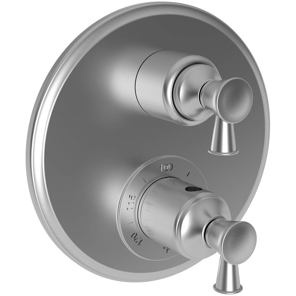 Vander Thermostatic Valve Trim Only with 2 Lever Handles - Less Rough In