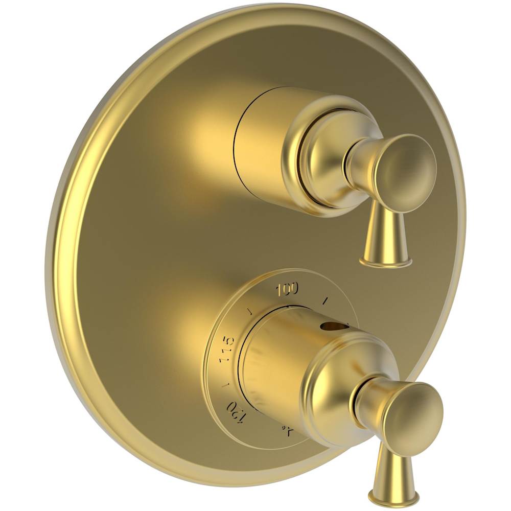 Vander Thermostatic Valve Trim Only with 2 Lever Handles - Less Rough In