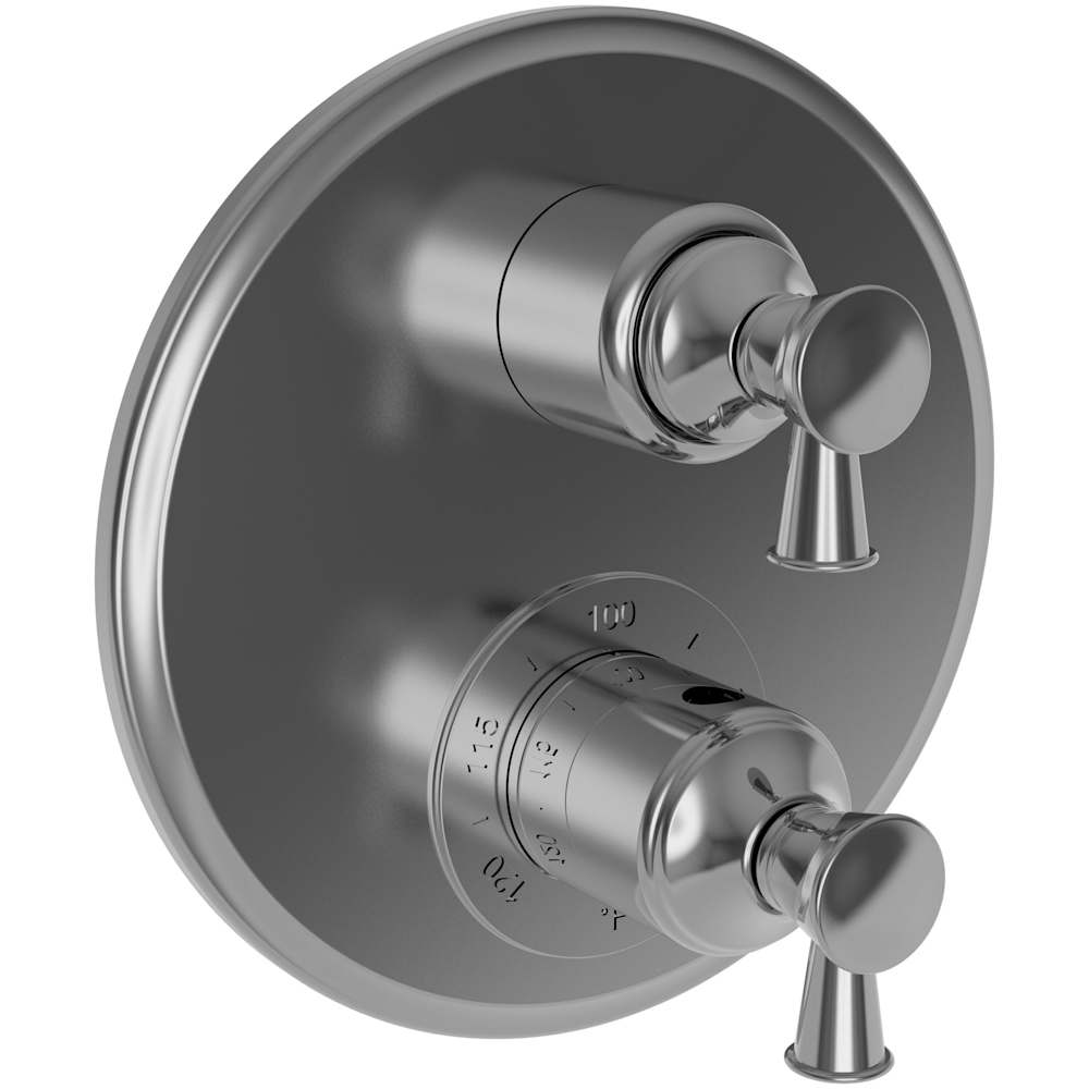 Vander Thermostatic Valve Trim Only with 2 Lever Handles - Less Rough In
