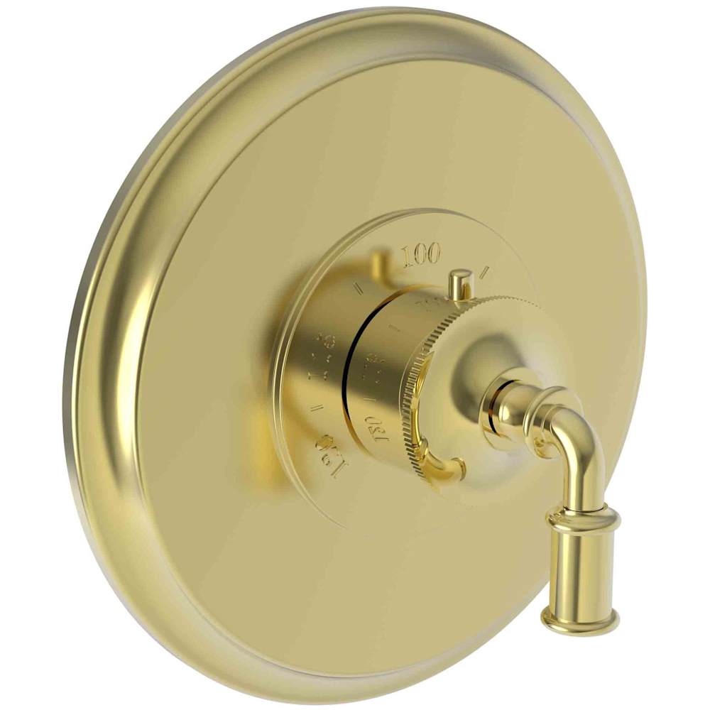 Taft Thermostatic Valve Trim Only with 1 Lever Handles - Less Rough In