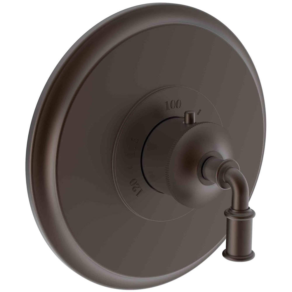 Taft Thermostatic Valve Trim Only with 1 Lever Handles - Less Rough In