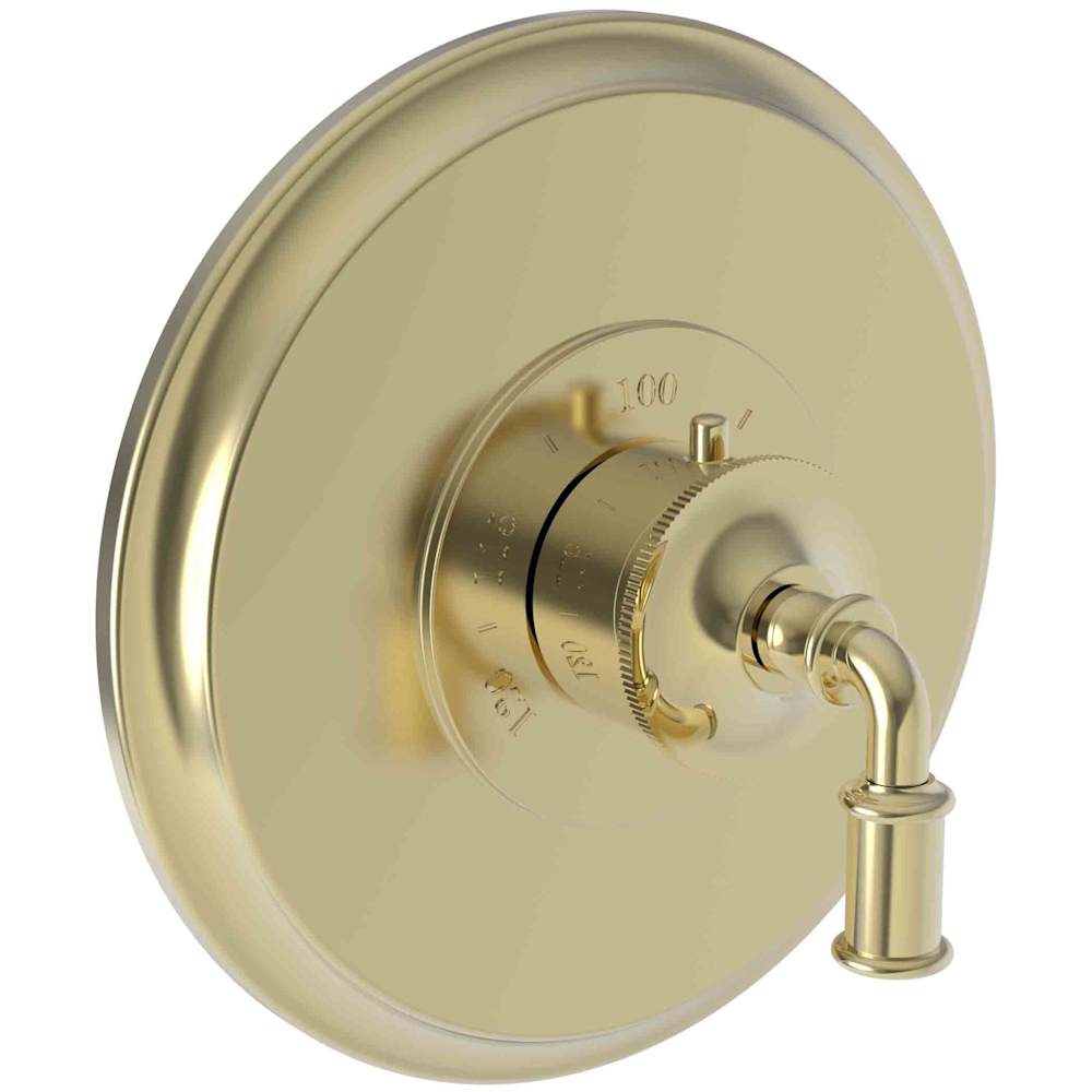 Taft Thermostatic Valve Trim Only with 1 Lever Handles - Less Rough In