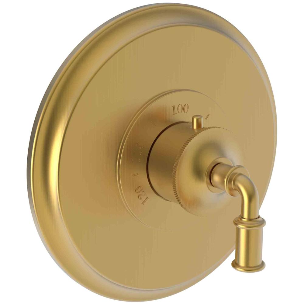 Taft Thermostatic Valve Trim Only with 1 Lever Handles - Less Rough In