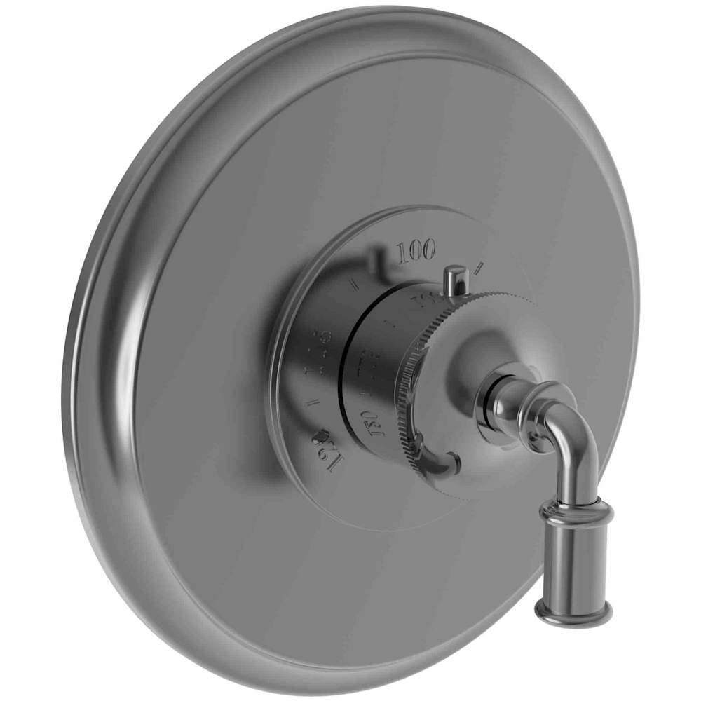 Taft Thermostatic Valve Trim Only with 1 Lever Handles - Less Rough In