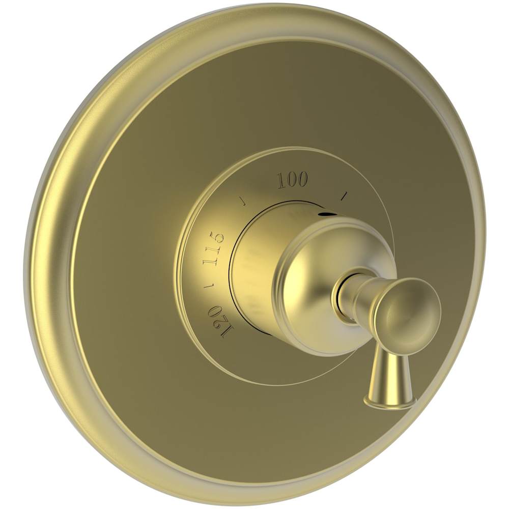 Vander Thermostatic Valve Trim Only with 1 Lever Handles - Less Rough In