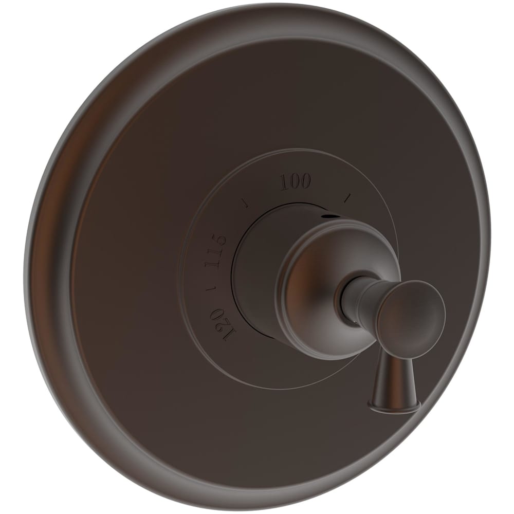 Vander Thermostatic Valve Trim Only with 1 Lever Handles - Less Rough In