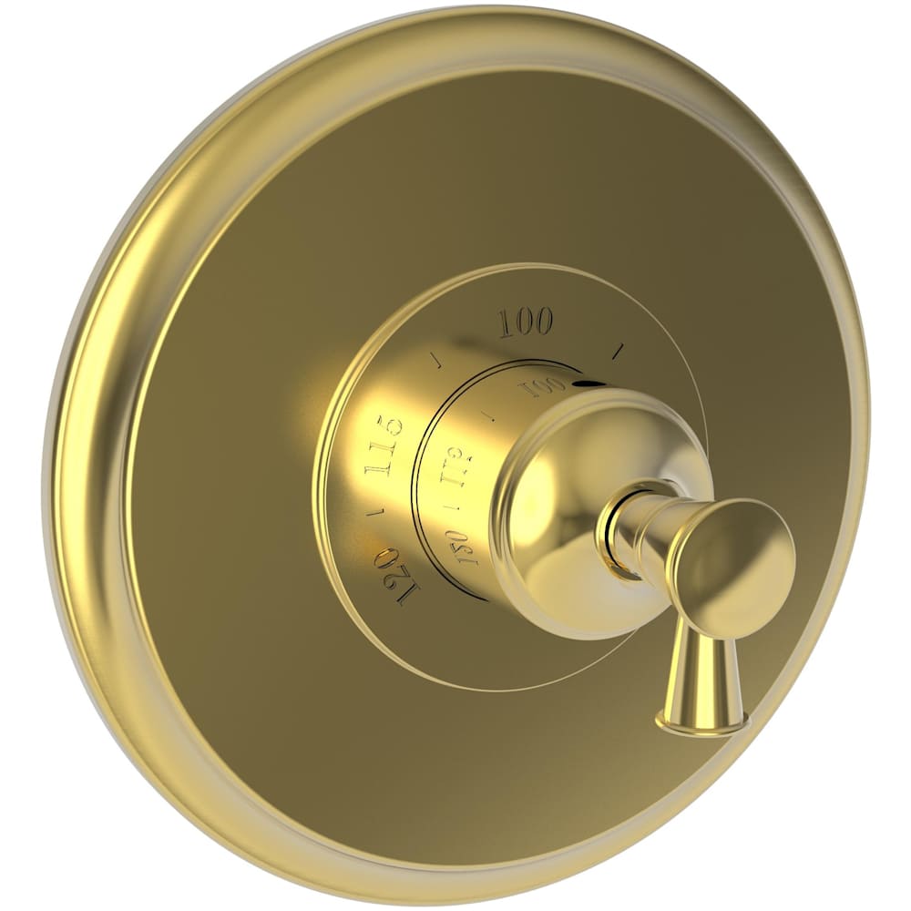 Vander Thermostatic Valve Trim Only with 1 Lever Handles - Less Rough In