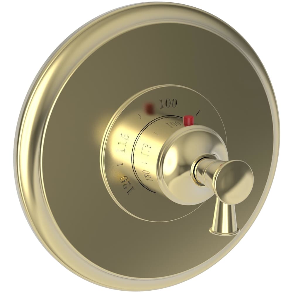 Vander Thermostatic Valve Trim Only with 1 Lever Handles - Less Rough In