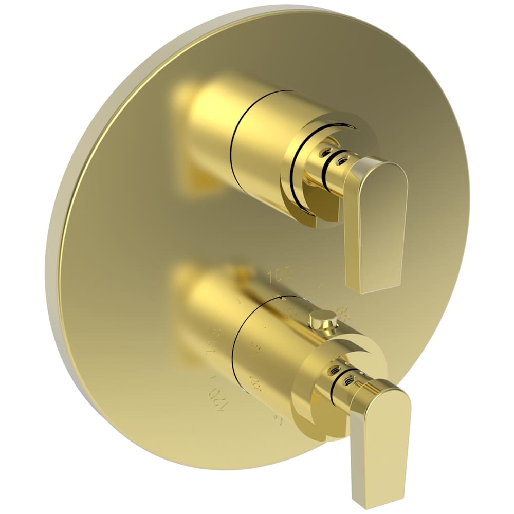 Dorrance Thermostatic Valve Trim Only with 2 Lever Handles - Less Rough In