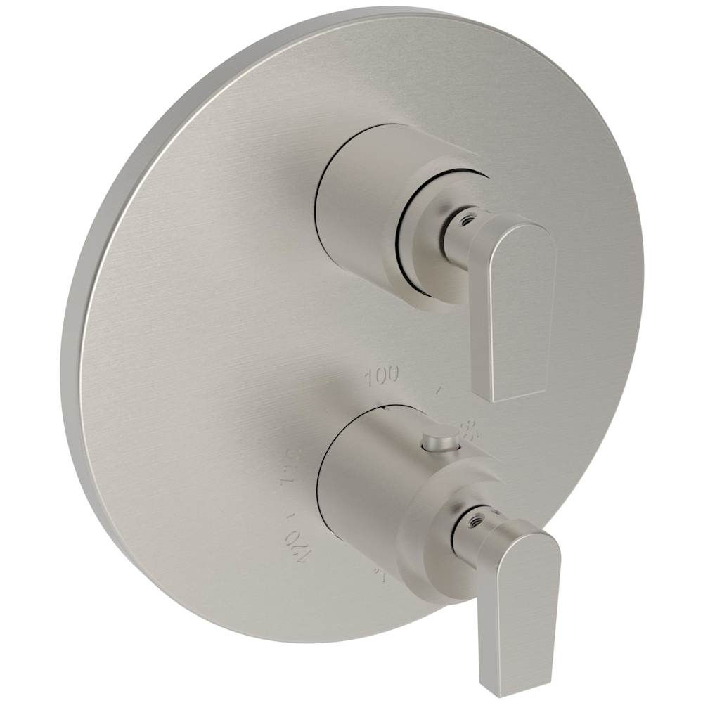 Dorrance Thermostatic Valve Trim Only with 2 Lever Handles - Less Rough In