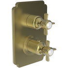 Satin Brass