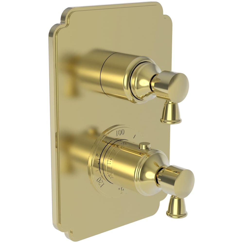 Metropole Thermostatic Valve Trim Only with 2 Lever Handles - Less Rough In