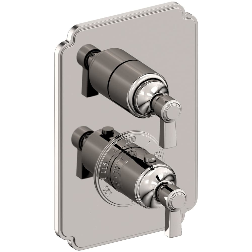 Astor Thermostatic Valve Trim Only with 2 Lever Handles - Less Rough In