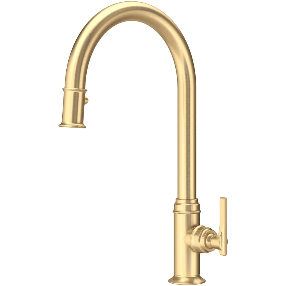 Southbank 1.8 GPM Single Hole Pull Down Kitchen Faucet
