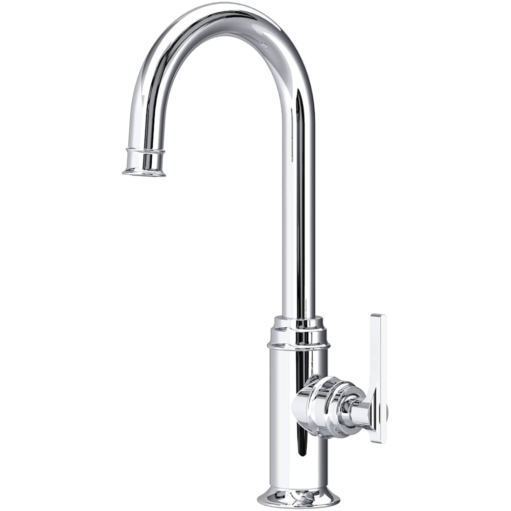 Southbank 1.8 GPM Single Hole Bar Faucet - Includes Escutcheon