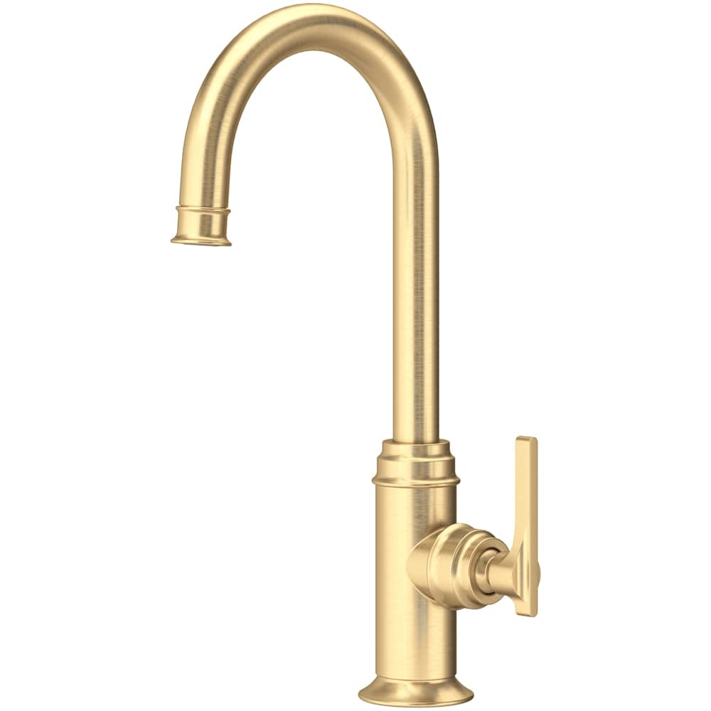 Southbank 1.8 GPM Single Hole Bar Faucet - Includes Escutcheon