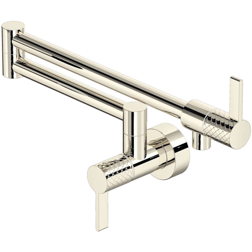 Tenerife 1.8 GPM Wall Mounted Single Hole Pot Filler