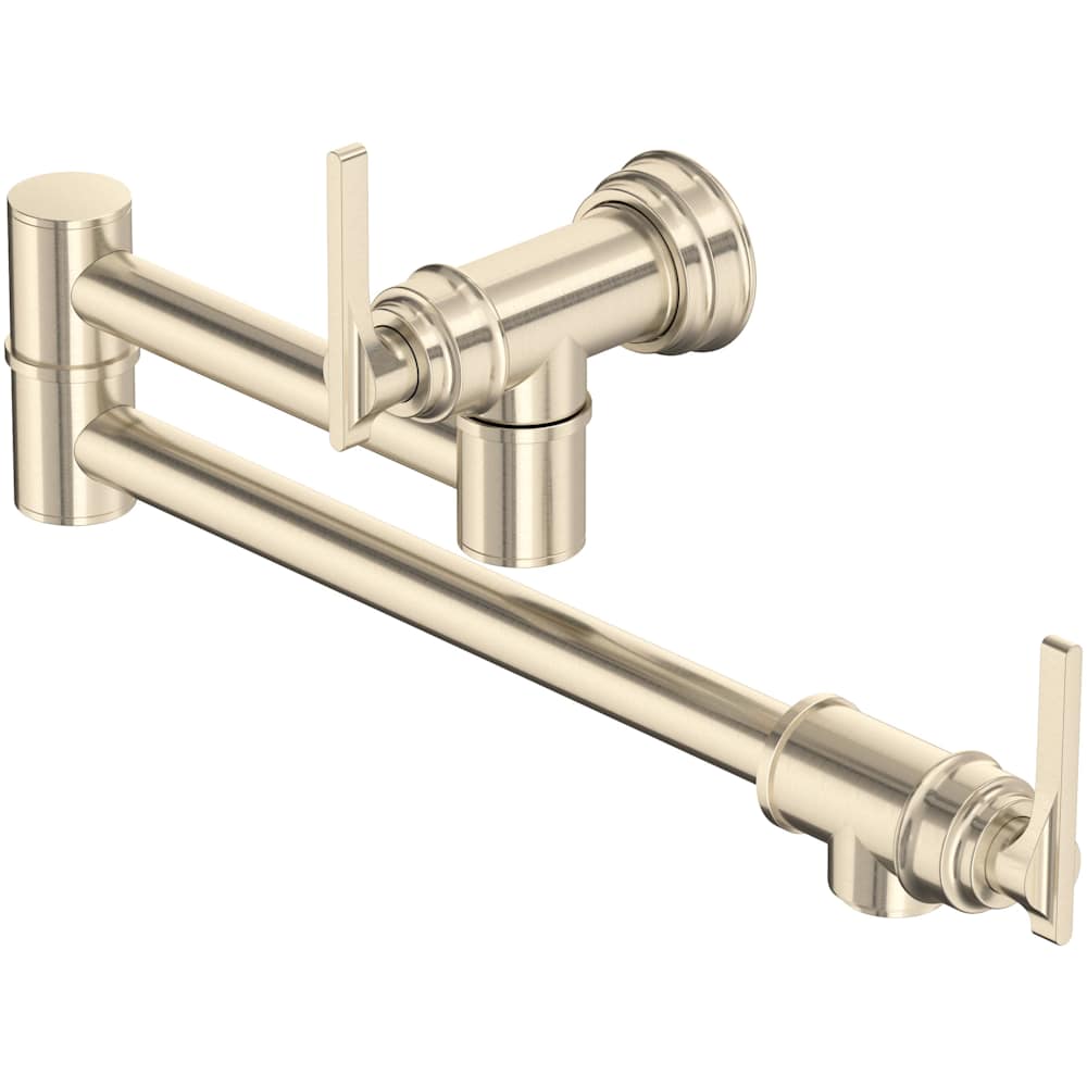 Southbank 1.8 GPM Wall Mounted Single Hole Pot Filler