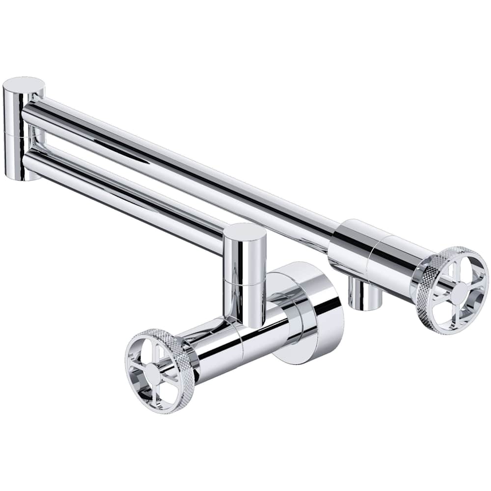 Campo 1.8 GPM Wall Mounted Single Hole Pot Filler