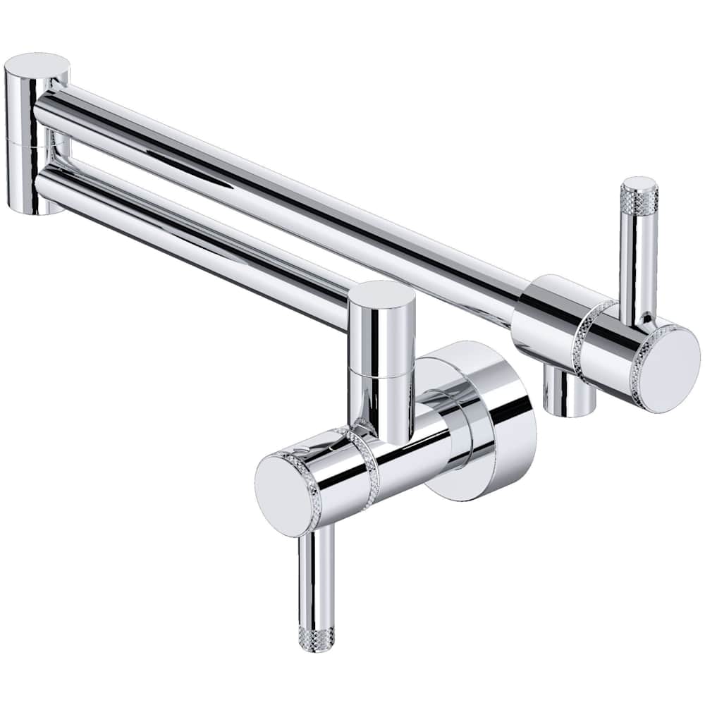 Campo 1.8 GPM Wall Mounted Single Hole Pot Filler
