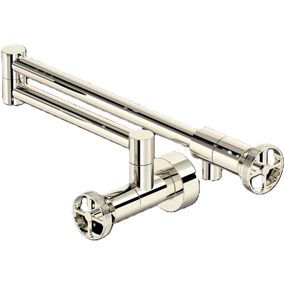 Campo 1.8 GPM Wall Mounted Single Hole Pot Filler