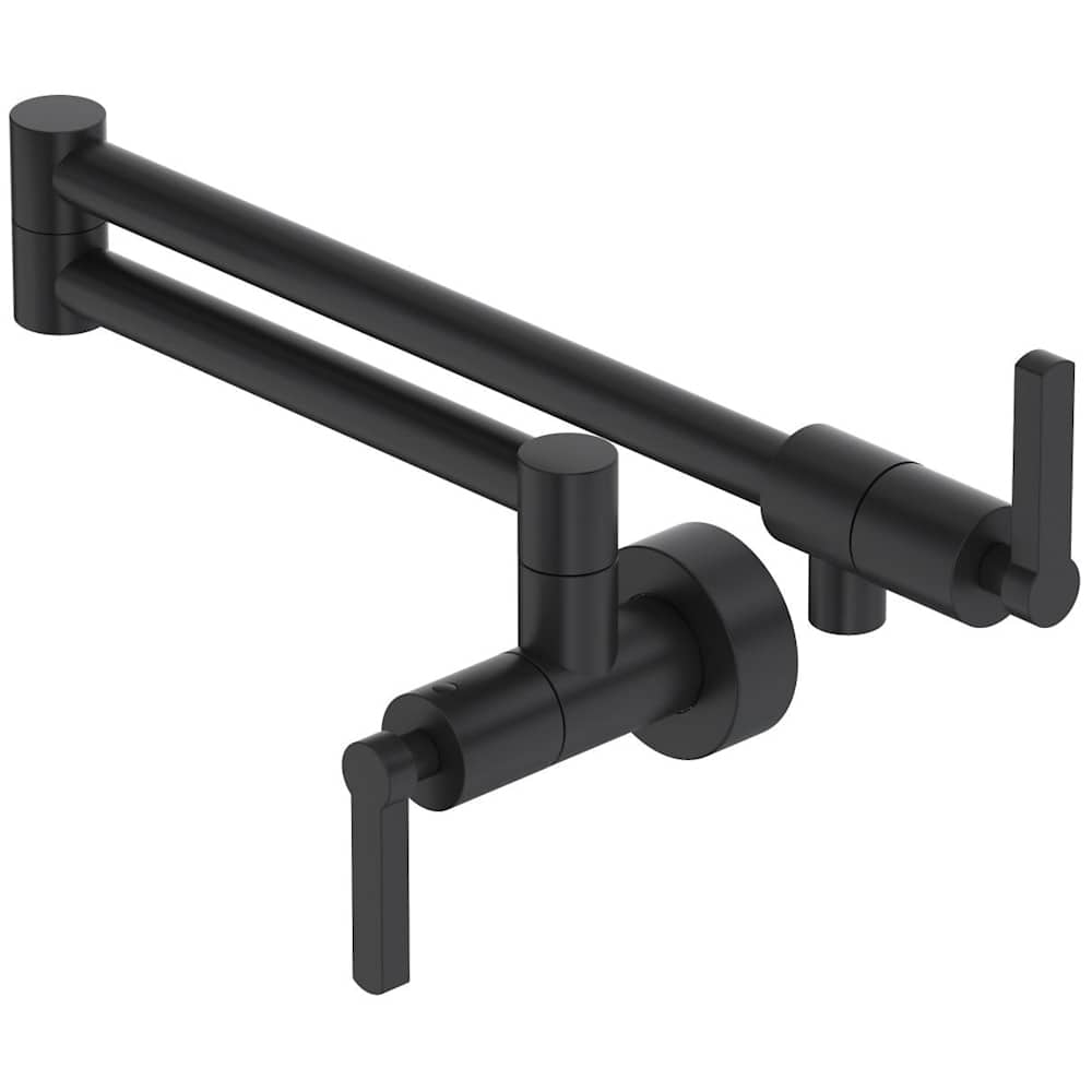 Lombardia 1.8 GPM Wall Mounted Single Hole Pot Filler