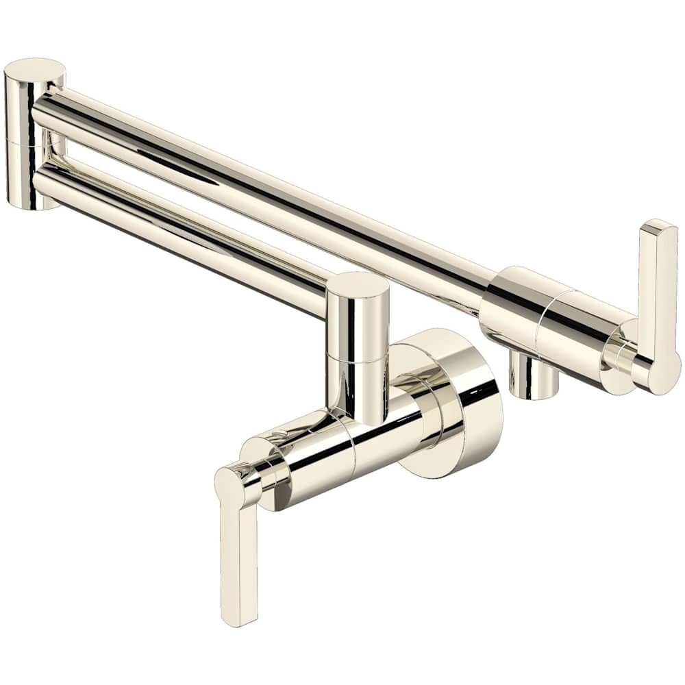 Lombardia 1.8 GPM Wall Mounted Single Hole Pot Filler