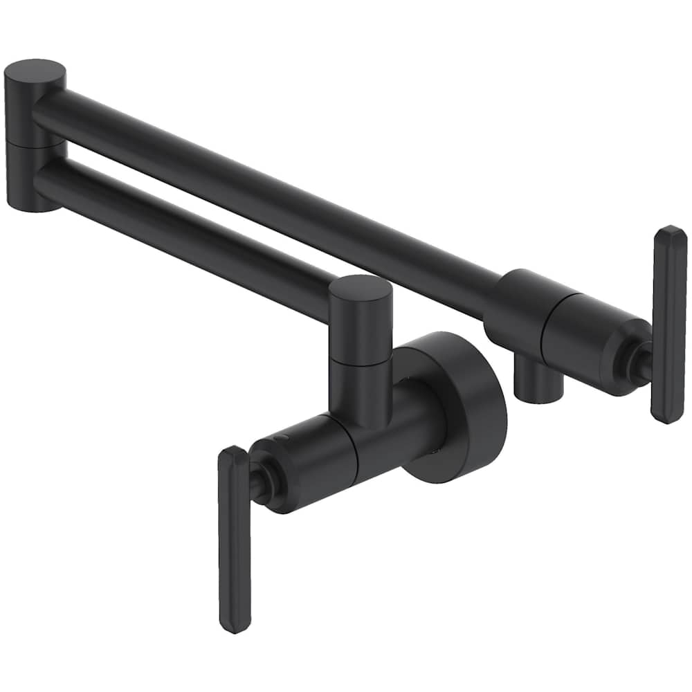 Apothecary 1.8 GPM Wall Mounted Single Hole Pot Filler