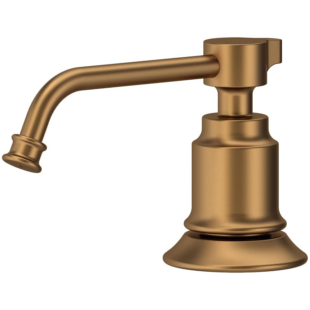 Southbank Deck Mounted Soap Dispenser with 16 oz Capacity