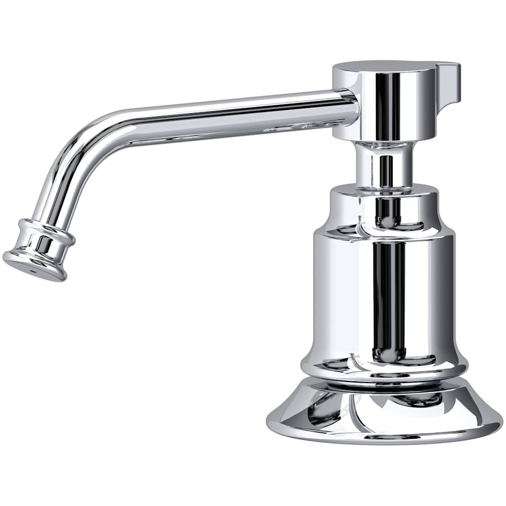 Southbank Deck Mounted Soap Dispenser with 16 oz Capacity