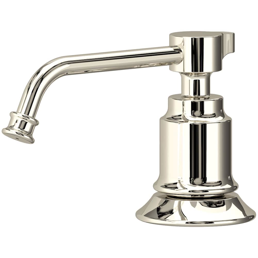 Southbank Deck Mounted Soap Dispenser with 16 oz Capacity