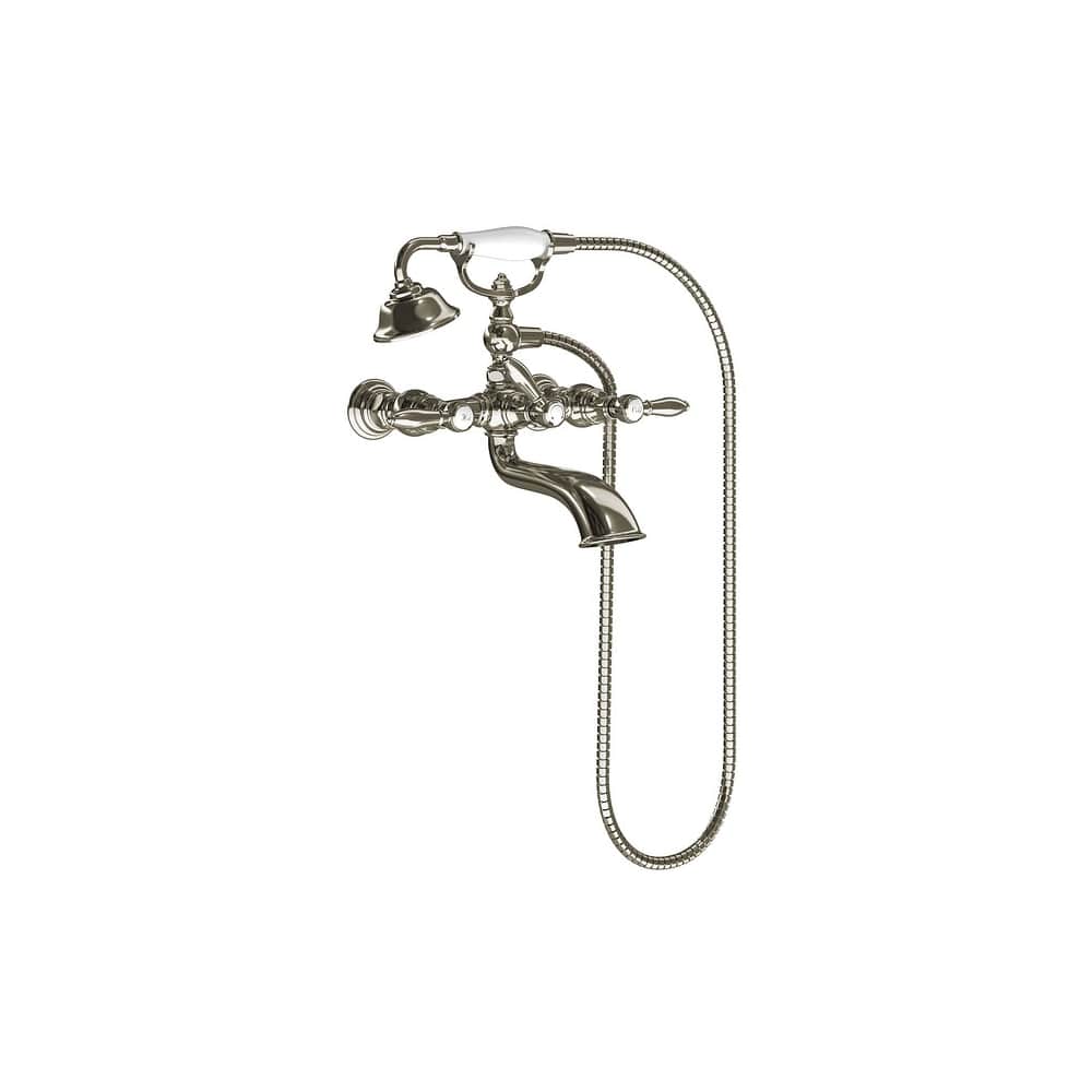 Moen Verso 2.5 GPM Multi Function Hand Shower with Infiniti™ Dial and Magnetix® Technology - Includes Hose Chrome