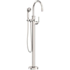 Polished Nickel
