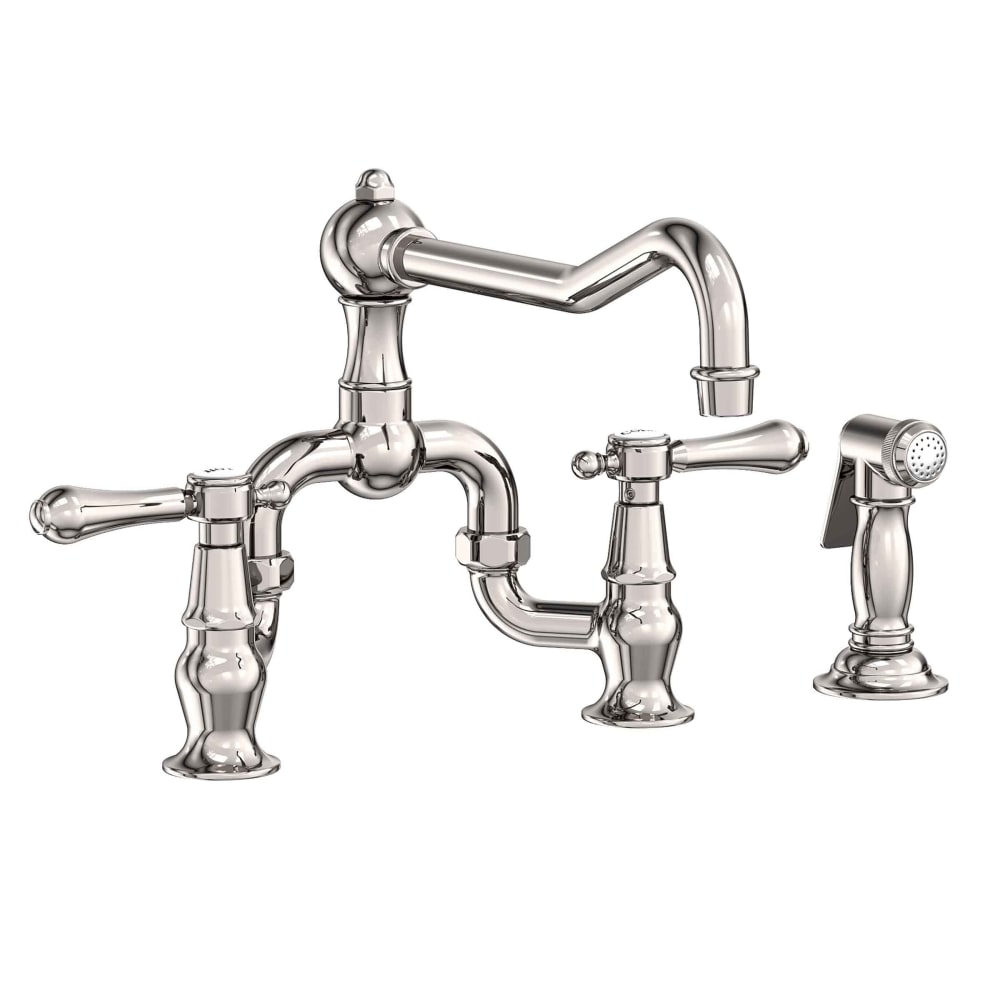 Chesterfield 1.8 GPM Widespread Bridge Kitchen Faucet